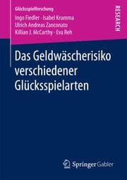Cover von Das Geldwäscherisiko verschiedener Glücksspielarten