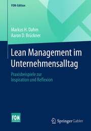 Cover von Lean Management im Unternehmensalltag