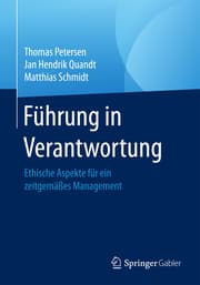 Cover von Führung in Verantwortung