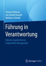Cover von Führung in Verantwortung