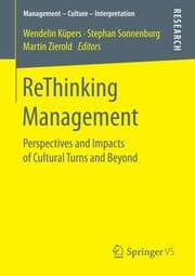 Cover von ReThinking Management