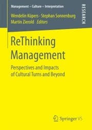 Cover von ReThinking Management