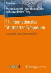 Cover von 17. Internationales Stuttgarter Symposium