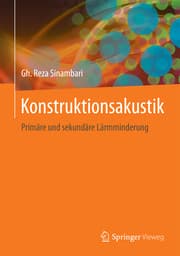 Cover von Konstruktionsakustik