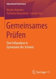 Cover von Gemeinsames Prüfen