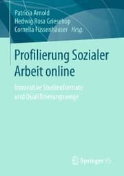 Cover von Profilierung Sozialer Arbeit online