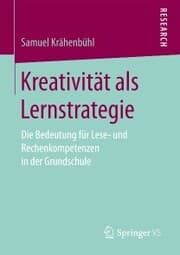Cover von Kreativität als Lernstrategie