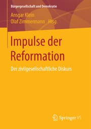 Cover von Impulse der Reformation