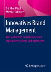 Cover von Innovatives Brand Management