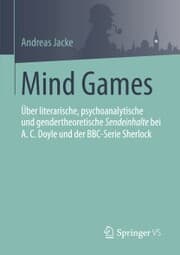 Cover von Mind Games