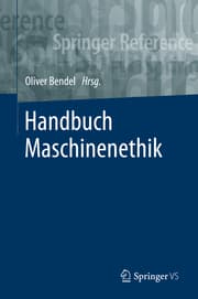 Cover von Handbuch Maschinenethik