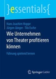 Cover von Wie Unternehmen von Theater profitieren können