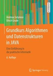 Cover von Grundkurs Algorithmen und Datenstrukturen in JAVA