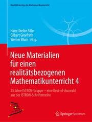 Cover von Neue Materialien für einen realitätsbezogenen Mathematikunterricht 4