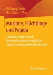 Cover von Muslime, Flüchtlinge und Pegida
