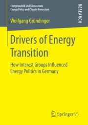 Cover von Drivers of Energy Transition