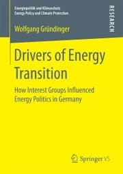 Cover von Drivers of Energy Transition