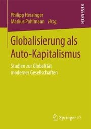 Cover von Globalisierung als Auto-Kapitalismus