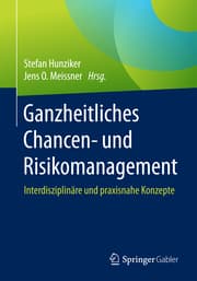 Cover von Ganzheitliches Chancen- und Risikomanagement
