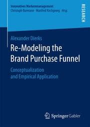 Cover von Re-Modeling the Brand Purchase Funnel