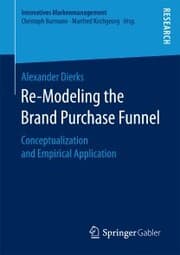 Cover von Re-Modeling the Brand Purchase Funnel