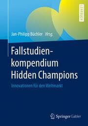 Cover von Fallstudienkompendium Hidden Champions