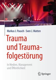 Cover von Trauma und Traumafolgestörung