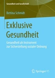Cover von Exklusive Gesundheit