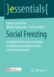 Cover von Social Freezing