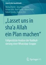 Cover von Lasset uns in shaa Allah ein Plan machen