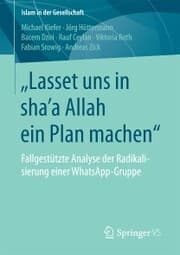 Cover von 'Lasset uns in sha¿a Allah ein Plan machen'