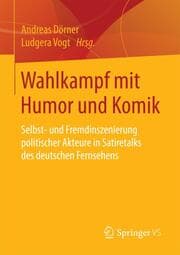 Cover von Wahlkampf mit Humor und Komik