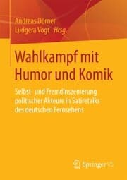 Cover von Wahlkampf mit Humor und Komik