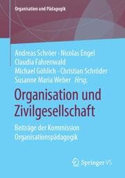 Cover von Organisation und Zivilgesellschaft
