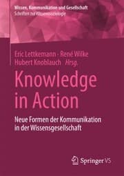 Cover von Knowledge in Action