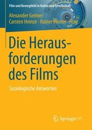 Cover von Die Herausforderungen des Films
