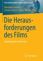 Cover von Die Herausforderungen des Films