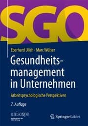 Cover von Gesundheitsmanagement in Unternehmen
