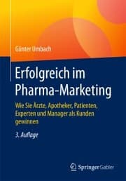 Cover von Erfolgreich im Pharma-Marketing