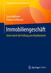 Cover von Immobiliengeschäft