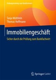 Cover von Immobiliengeschäft