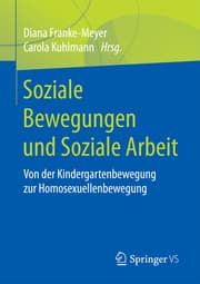 Cover von Soziale Bewegungen und Soziale Arbeit