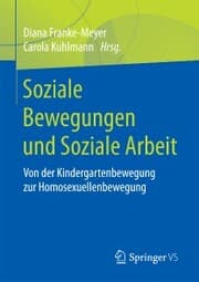 Cover von Soziale Bewegungen und Soziale Arbeit
