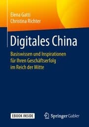 Cover von Digitales China