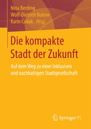 Cover von Die kompakte Stadt der Zukunft