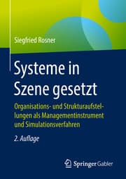Cover von Systeme in Szene gesetzt