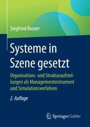 Cover von Systeme in Szene gesetzt