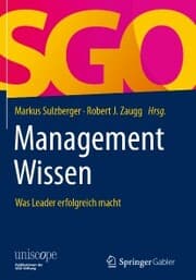 Cover von ManagementWissen