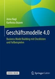 Cover von Geschäftsmodelle 4.0
