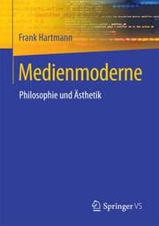 Cover von Medienmoderne